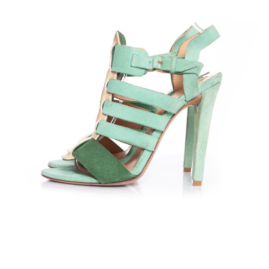 Balenciaga Gladiator-Sandalen aus Rochenleder - Image 2