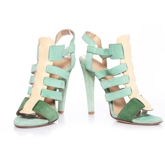 Balenciaga Gladiator-Sandalen aus Rochenleder - Image 3