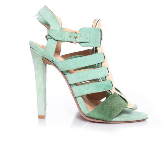 Balenciaga Gladiator-Sandalen aus Rochenleder - Image 5