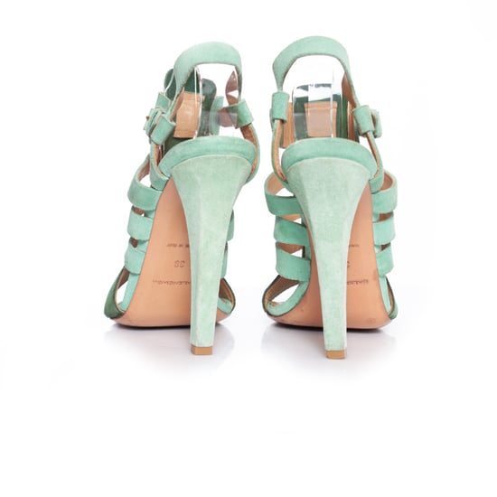 Balenciaga Gladiator-Sandalen aus Rochenleder - Image 6