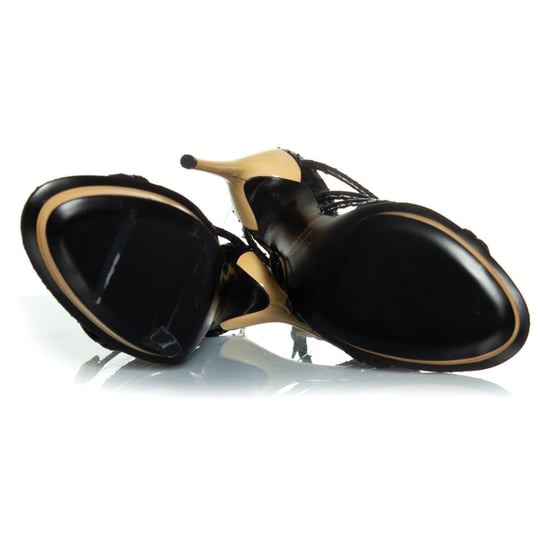 Tom Ford Slingback-Sandalen aus Pythonleder - Image 6