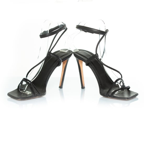 IRO Sandalen mit schwarzem Lederriemen - Image 6