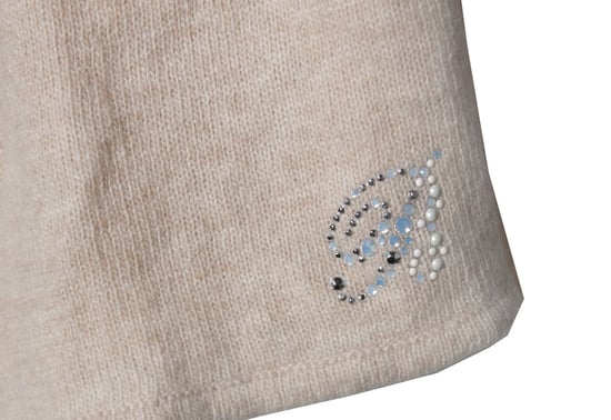 Blumarine Schal aus Kaschmirmischung - Image 3