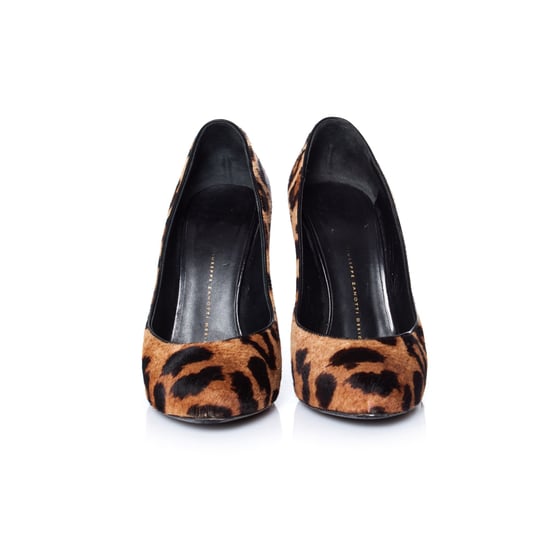 Giuseppe Zanotti Leopard Pumpe - Image 5