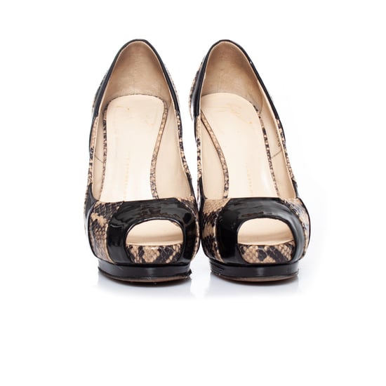 Giuseppe Zanotti Peeptoe-Plateaupumps - Image 4