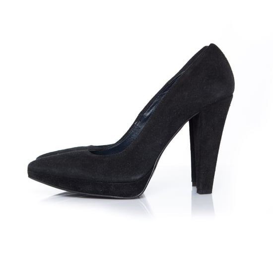 Balmain Plateau-Pumps mit spitzer Zehenpartie. - Image 2