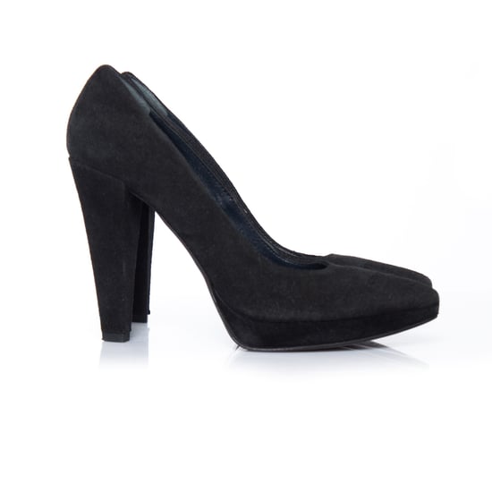 Balmain Plateau-Pumps mit spitzer Zehenpartie. - Image 5