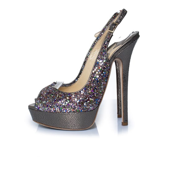 Jimmy Choo Glitzerpumps - Image 2