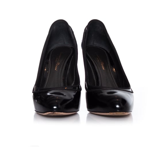 Giuseppe Zanotti Pre-owned Pumps aus Lackleder - Schwarz - Image 4