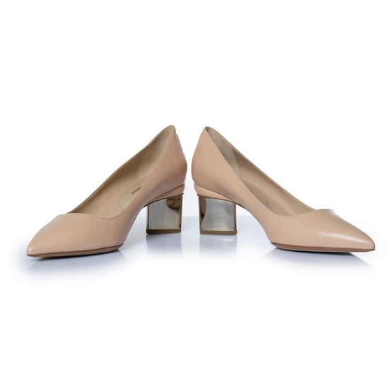 Nicholas Kirkwood Beige Celeste Pumps - Image 6