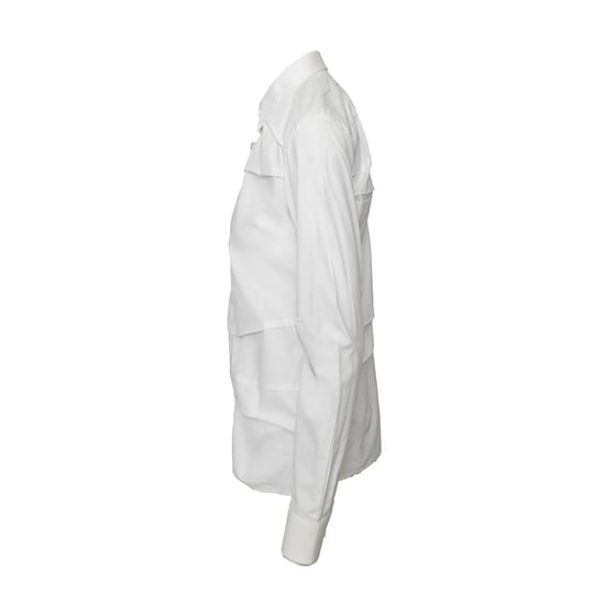 Maison Margiela Plissiertes Hemd - '10er - Image 2