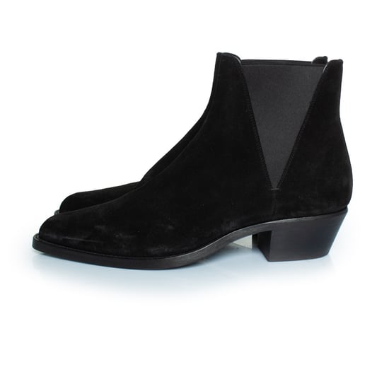 Saint Laurent Paris Dakota Chelsea Boots aus Wildleder - Image 2