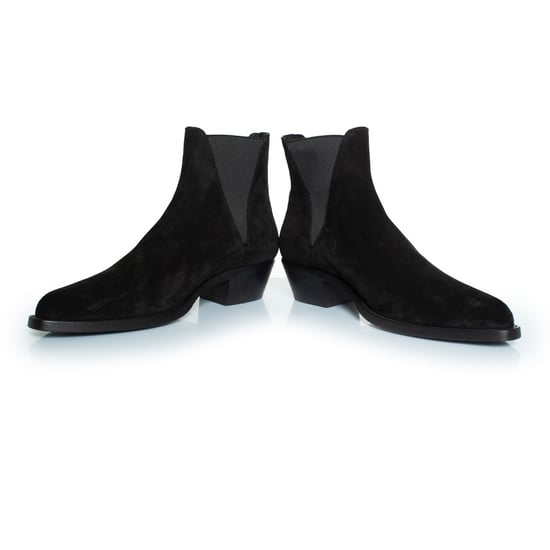 Saint Laurent Paris Dakota Chelsea Boots aus Wildleder - Image 6