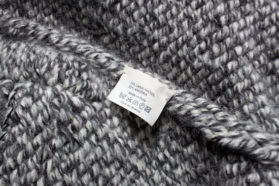 Alexander McQueen grauer Strickcardigan - Image 5