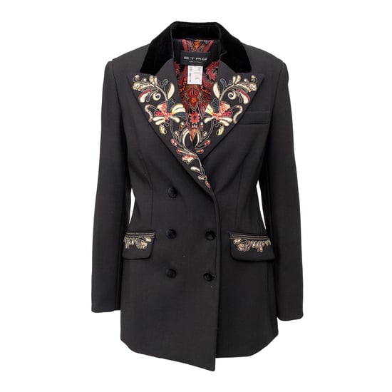 Etro Bestickter Blazer - '10er - Image 1