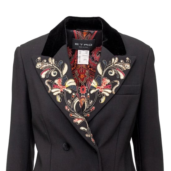 Etro Bestickter Blazer - '10er - Image 3