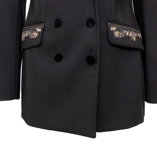 Etro Bestickter Blazer - '10er - Image 4