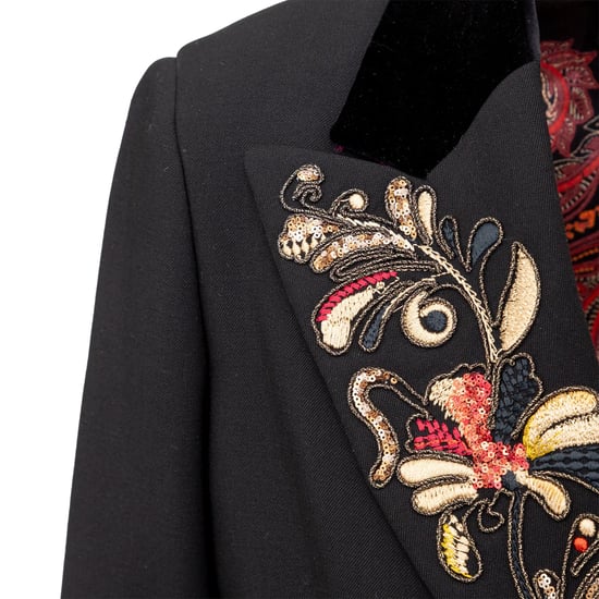 Etro Bestickter Blazer - '10er - Image 5