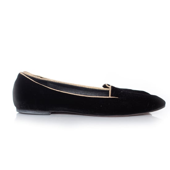 Dolce & Gabbana Samt-Loafer in Schwarz - Image 4