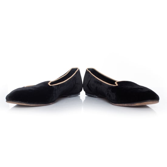 Dolce & Gabbana Samt-Loafer in Schwarz - Image 5