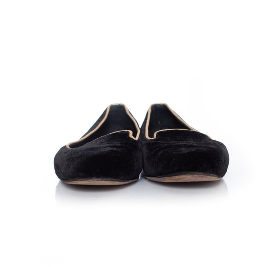 Dolce & Gabbana Samt-Loafer in Schwarz - Image 6