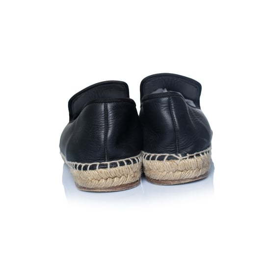 Celine Espadrilles aus Leder - Image 3