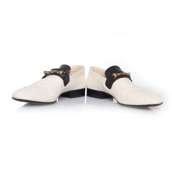 Joseph Canvas Penny Loafer - Image 3