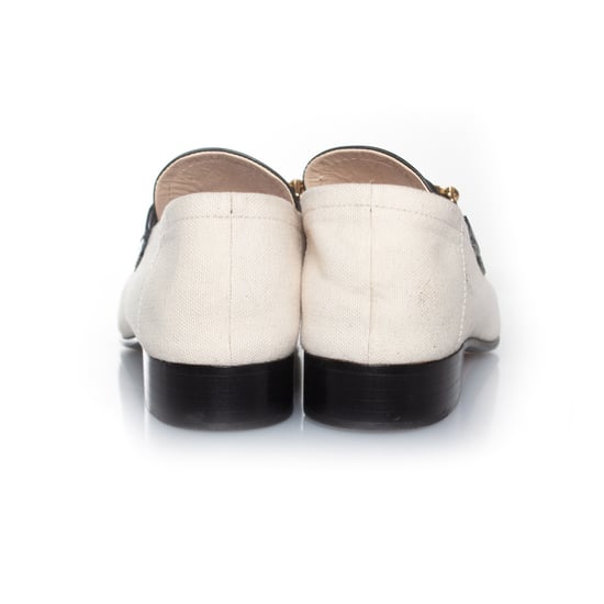 Joseph Canvas Penny Loafer - Image 6