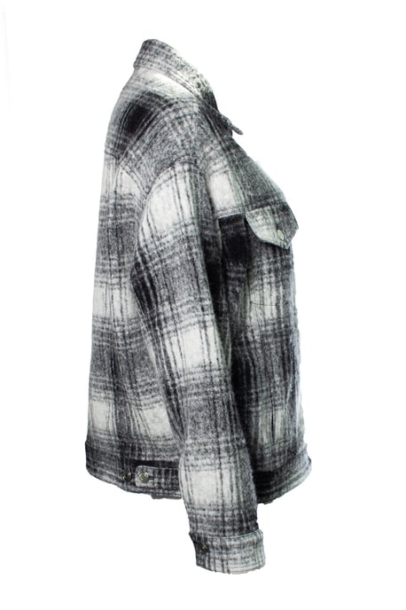 IRO karierter Mantel - Image 4