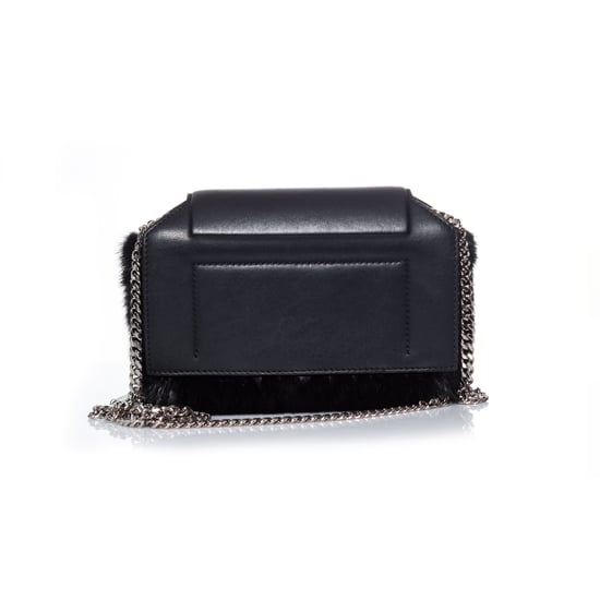 Givenchy Umhängetasche aus Nerzfell mit Schleifenausschnitt - Image 3