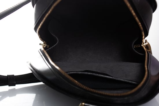 Louis Vuitton Epi Mabillon Tasche aus schwarzem Leder - Image 6