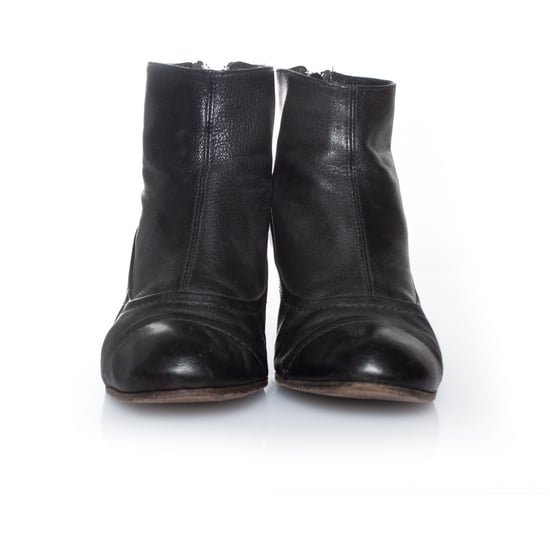 Lanvin Stiefeletten mit Kitten-Heel - Image 4