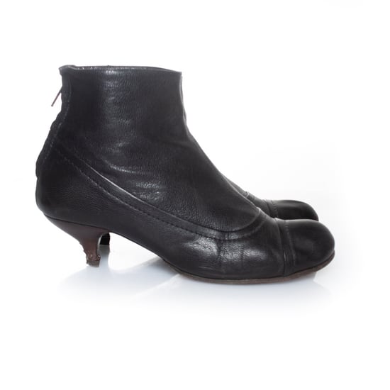 Lanvin Stiefeletten mit Kitten-Heel - Image 5
