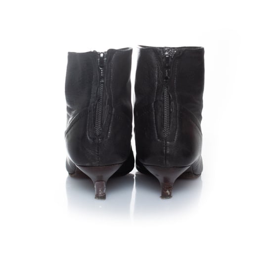 Lanvin Stiefeletten mit Kitten-Heel - Image 6
