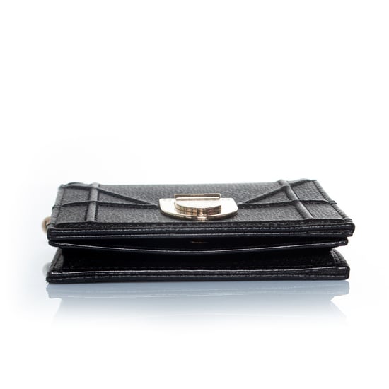 Dior Diorama Folio Geldbörse in Schwarz - Image 4