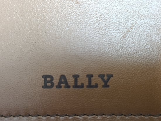 Bally Kartenhalter aus braunem Leder - Image 3