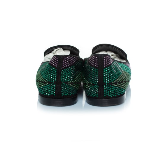 Giuseppe Zanotti Strass-Loafer - Image 3