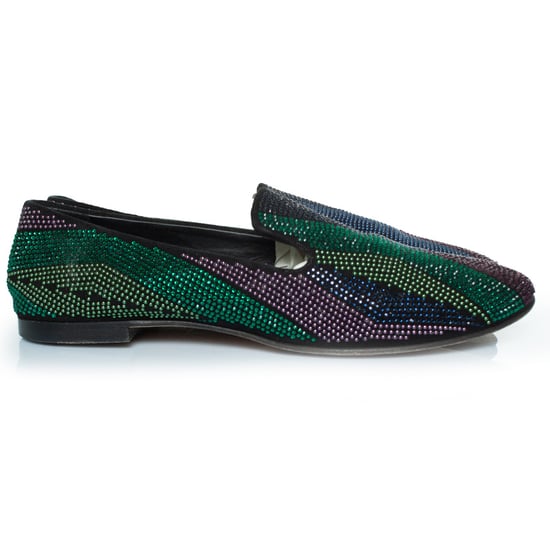Giuseppe Zanotti Strass-Loafer - Image 4