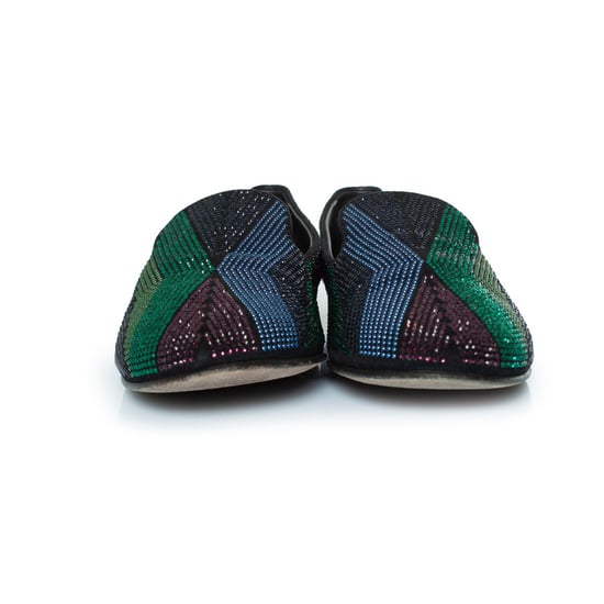 Giuseppe Zanotti Strass-Loafer - Image 5