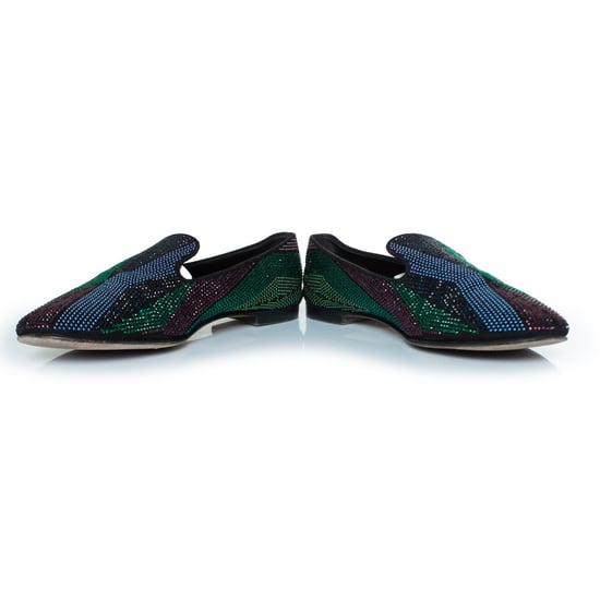 Giuseppe Zanotti Strass-Loafer - Image 6