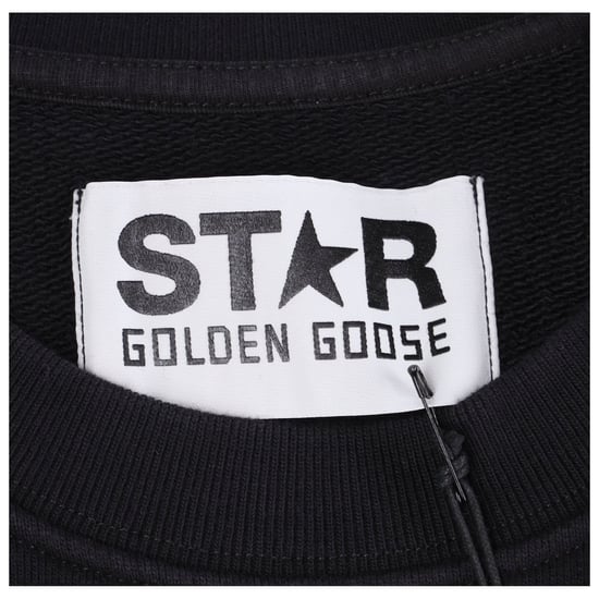 Golden Goose Logo Sweatshirt - Image 4