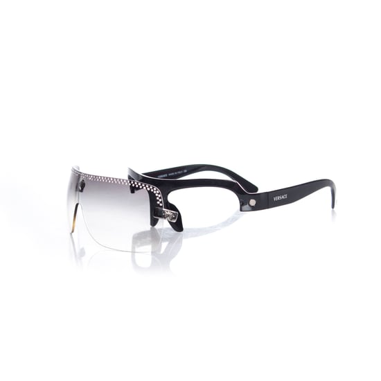 Versace Vintage Sonnenbrille mit Farbverlauf - Image 2