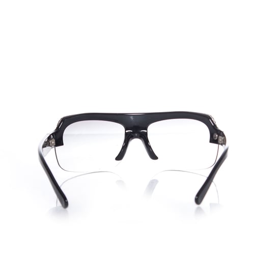 Versace Vintage Sonnenbrille mit Farbverlauf - Image 3