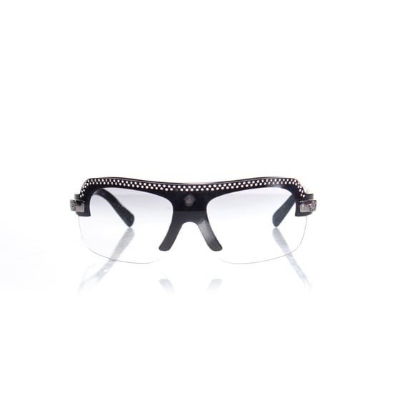 Versace Vintage Sonnenbrille mit Farbverlauf - Image 5