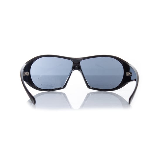 Chanel Black Shield Sonnenbrille - Image 4