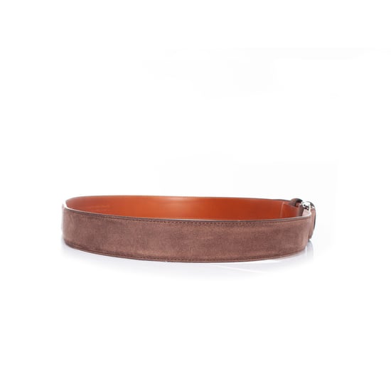 brauner Wildledergürtel von Santoni - Image 4