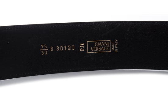 Gianni Versace Nietengürtel - Image 6