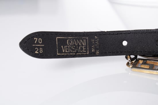 Gianni Versace Medusa Kettengürtel - Image 2