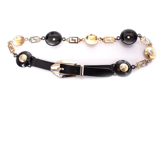 Gianni Versace Medusa Kettengürtel - Image 3