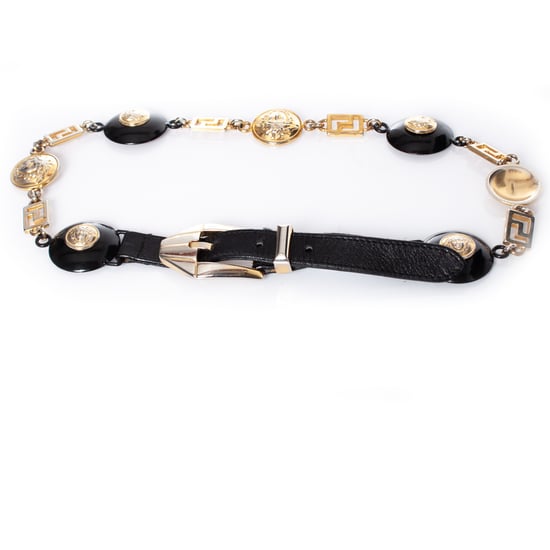 Gianni Versace Medusa Kettengürtel - Image 5